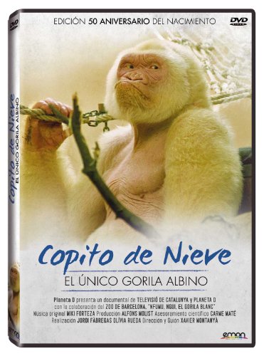 Copito De Nieve: El Único Gorila Albino - Edición 50º Aniversario [DVD]