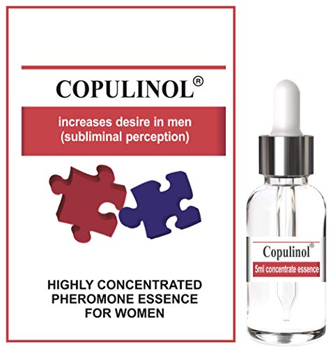 COPULINOL 5ml 100% Feromona para Mujeres