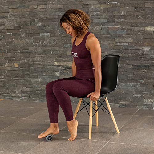 CORE BALANCE Rodillo masajeador de reflexología para pies y Fascitis Plantar