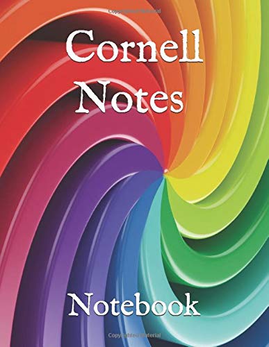 Cornell Notes Notebook: Large Cornell Note Taking System Paper Notebook | College Ruled Lined Journal Note Taking System for School and University: ... (cornell notes notebook by Piotr Matkowski)