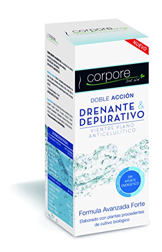 Corpore Diet Drenante & Depurativo - 250 ml