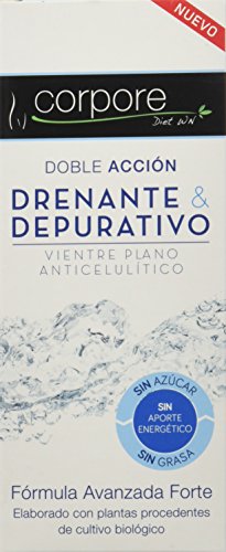 Corpore Diet Drenante & Depurativo - 250 ml