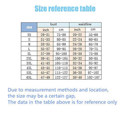 Corsé Cordón Hueso de Acero Corsé Entrenador de Cintura Corsé para Pérdida de Peso Mujer Rutina de Ejercicio Cuerpo de Reloj de Arena Moldeador Quemador de Grasa,Rojo,5XL