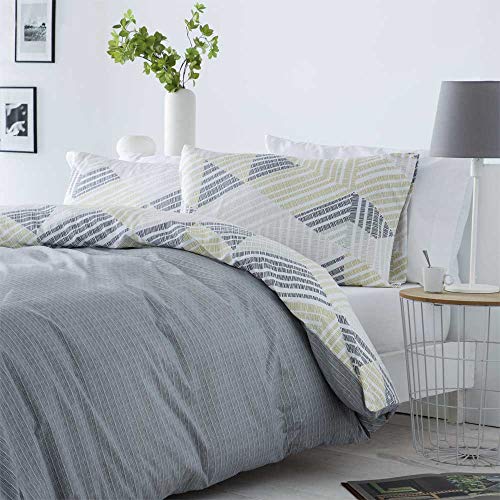 COTTON ARTEAN Funda Nordica Reversible RODILES Cama de 90 Cierre con Corchetes. HIPOALERGENICA