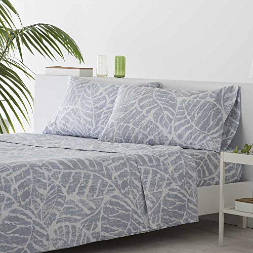 COTTON ARTean Juego de sabanas ARTEDO Cama de 150 x 190/200. HIPOALERGENICA