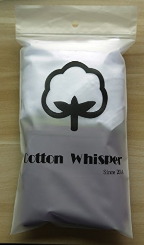 Cotton Whisper - Conjunto de 4 - 8 tangas de algodón, colores variados multicolor 8 Pack Multi-color Medium