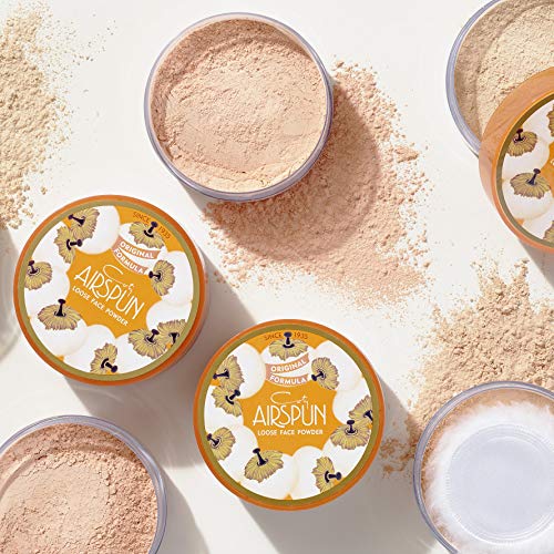 COTY Airspun Loose Face Powder - Suntan