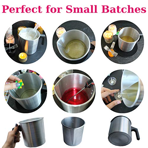 CozYours - Salvamanteles de silicona (900 ml, 1 unidad)