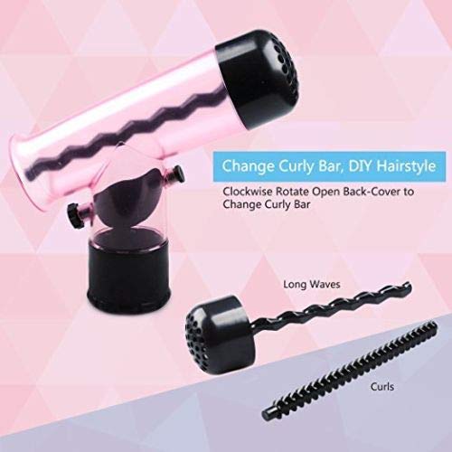 Cozyroom - Difusor de secador de pelo, rizador de pelo