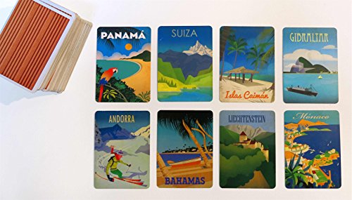 Creaciones Ludicas Sinoespañol- Juego de Cartas Ladrillazo (CLSLADRILL1)