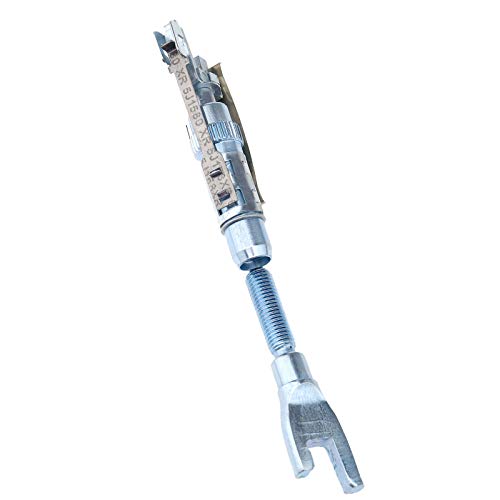 Create Idea - Ajustador de Zapata de Freno de Tambor Trasero para Coche (Acero Inoxidable)