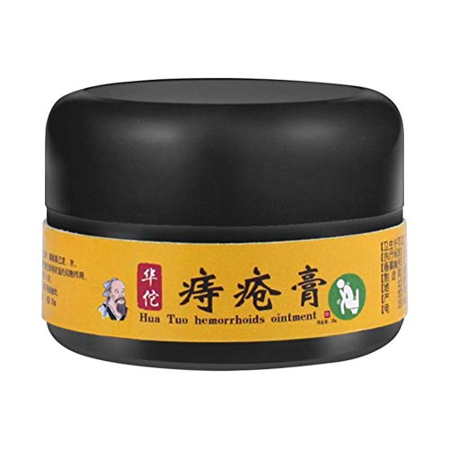 Crema Anal para hemorroides Natrual Crema Anal para hemorroides internas Pilas Fisura Anal Externa