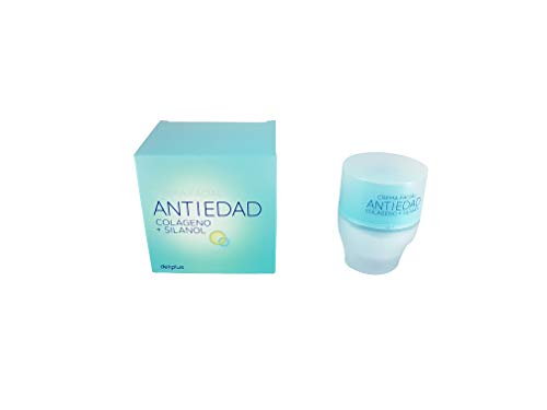 Crema Anti Age 50 ml au Colágeno + silanol – retrouver votre juventud – ensamblados dermatologiquement y ophtmoliquement