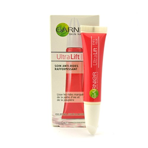 Crema Antiarrugas Contorno De Ojos