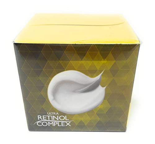 Crema antiarrugas Retinol Complex Ultra Lift para el día, con veneno de abeja, 50 ml