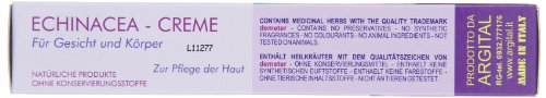 Crema de equinácea - Argital cosmética natural - 75 ml (AR40)