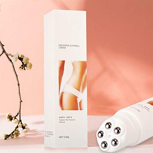 Crema de pérdida de Peso Agradable, Crema de Masaje Corporal de Tejido Profundo, Crema Caliente anticelulítica, suero Antiarrugas para la Piel, Crema reafirmante reafirmante y Lifting (1PCS)
