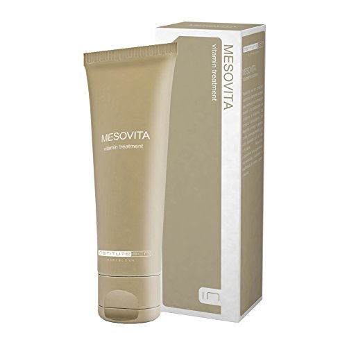 Crema facial vitaminas | Mesovita | Tratamiento nutritivo, tonificante y reductor de arrugas | Vitamina C, Amino Acidos, Minerales |