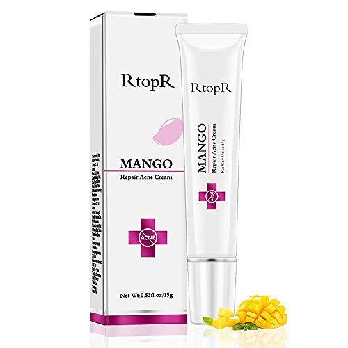 Crema para el acné, Crema para el acné, Crema para el tratamiento del acné, Crema para el tratamiento de la cicatriz del acné, Crema contra el acné, Crema antipinilla, Equilibrio con agua y aceite