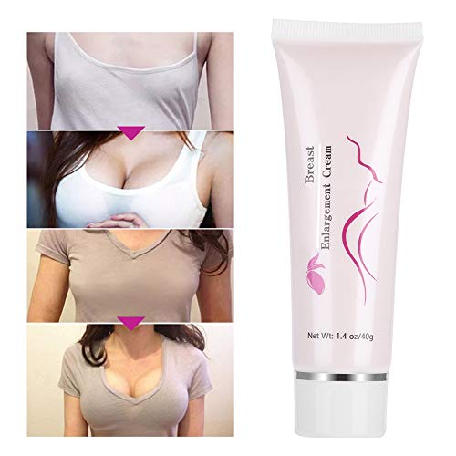 Crema para el cuidado del pecho, crema de masaje para el pecho no irritante para reafirmar y levantar, mejorar el pecho para cualquier tipo de piel