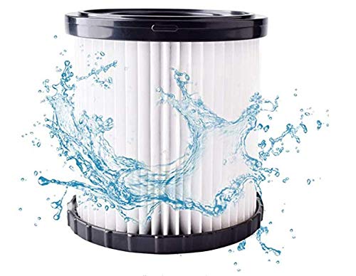 CREPUSCOLO Filtro de purificador de aire de repuesto para Dyson, filtro de carbón activado de alta eficiencia (01-For DeWalt)