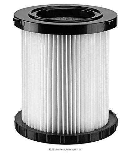 CREPUSCOLO Filtro de purificador de aire de repuesto para Dyson, filtro de carbón activado de alta eficiencia (01-For DeWalt)