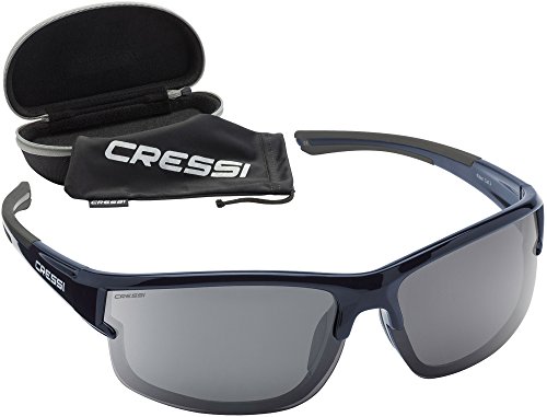 Cressi Phantom - Gafas de Sol Premium - Unisex Adulto Polarizadas Protección 100% UV