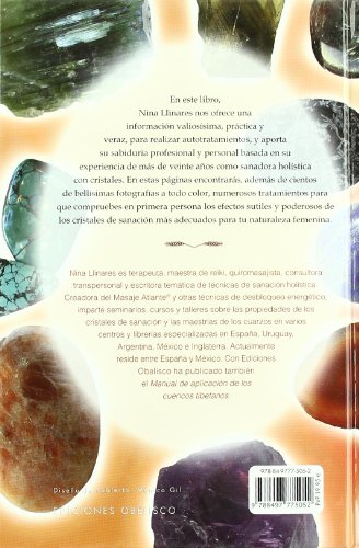 Cristales de sanación para mujeres (SALUD Y VIDA NATURAL)