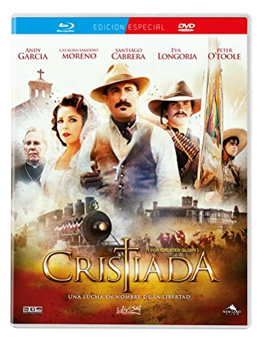 Cristiada (For greater glory) [Blu-ray]