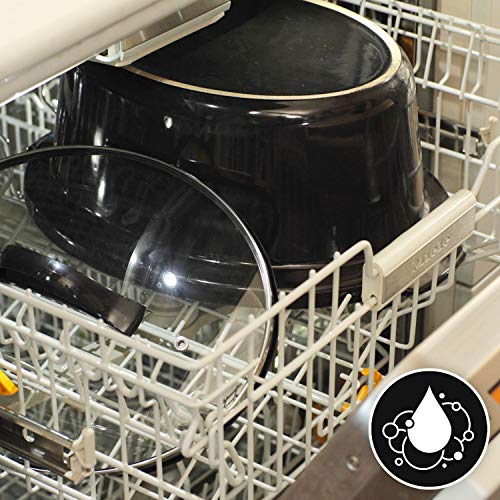 Crock-Pot SCCPBPP605-050 Olla de cocción lenta digital para preparar multitud de recetas, 230 W, 5.7 litros, Acero Inoxidable