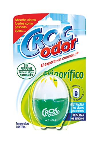 Croc'Odor Desodorante Frigorífico - 1 Unidad