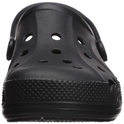 Crocs Baya Clog Kids, Zuecos Unisex Niños, Negro (Black 001), 19/20 EU