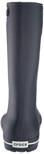 Crocs Crocband Jaunt Women, Mujer Bota, Azul (Navy), 39-40 EU