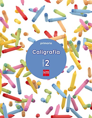 Cuaderno 2 de caligrafía. Primaria - 9788467592474