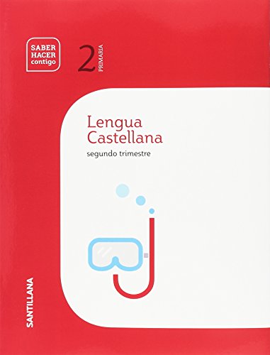 CUADERNO LENGUA PAUTA 2 PRIMARIA 2 TRIM SABER HACER CONTIGO