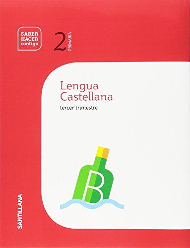 CUADERNO LENGUA PAUTA 2 PRIMARIA 3 TRIM SABER HACER CONTIGO