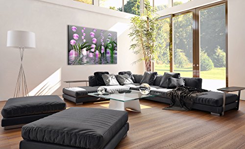 Cuadro sobre Lienzo - de una Sola Pieza - Impresión en Lienzo - Ancho: 120cm, Altura: 80cm - Foto número 2329 - Listo para Colgar - en un Marco - AA120x80-2329