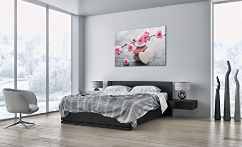 Cuadro sobre Lienzo - de una Sola Pieza - Impresión en Lienzo - Ancho: 120cm, Altura: 80cm - Foto número 3178 - Listo para Colgar - en un Marco - AA120x80-3178