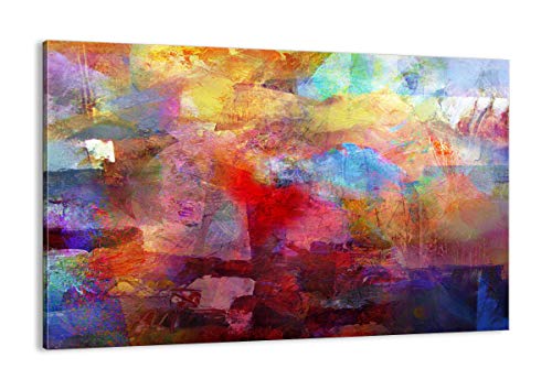 Cuadro sobre Lienzo - de una Sola Pieza - Impresión en Lienzo - Ancho: 120cm, Altura: 80cm - Foto número 3574 - Listo para Colgar - en un Marco - AA120x80-3574