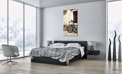 Cuadro sobre Lienzo - de una Sola Pieza - Impresión en Lienzo - Ancho: 65cm, Altura: 120cm - Foto número 2667 - Listo para Colgar - en un Marco - PA65x120-2667