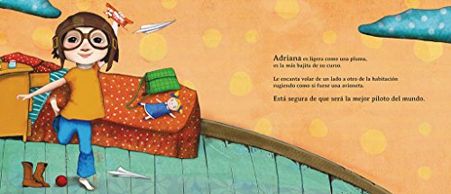 Cuando las niñas vuelan alto (Lumen ilustrados)