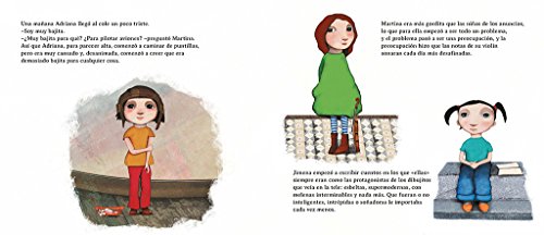 Cuando las niñas vuelan alto (Lumen ilustrados)
