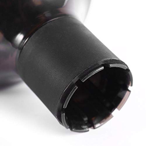 Cubierta rizada del difusor de la cubierta del pelo del secador 3D, accesorios universales de la herramienta del ventilador de la peluquería casera del salón