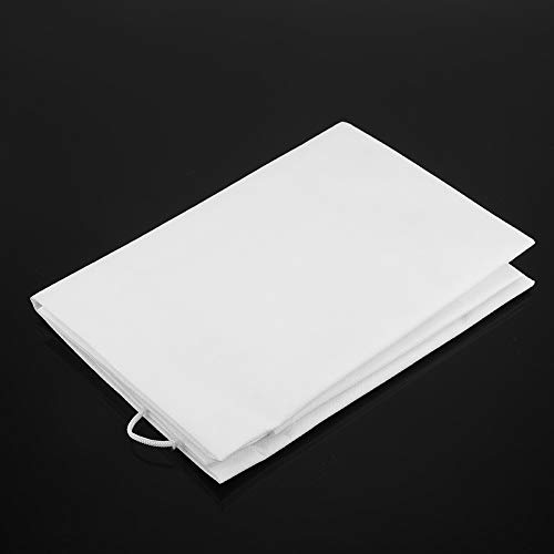 Cubierta Vegetal para El Invierno, Tela No Tejida Reutilizable, a Prueba De Viento, Frío, Escarcha Bolsa Protectora Envoltura Manta Cálida Bolsa para Flores Arbustos Árboles Planta(90 * 150cm)