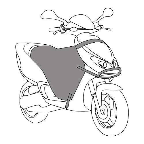 Cubre Piernas Moto Impermeable para Motos Piernas Manta Cubre Piernas Oxford
