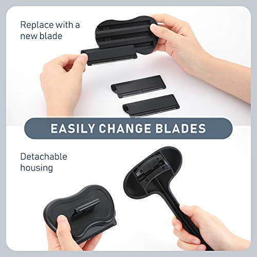 Cuchillas de Repuesto para Liberex Afeitadora Corporal Manual