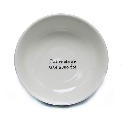 Cuenco de Cerámica estupendo lindo del Gato Sopa de cena, o tazones de pasta, cereales,ensalada, cumpleaños, abastecimiento, maullido 5.9 pulgadas, 2 piezas