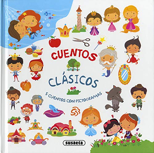 Cuentos Clásicos (Cuentos clásicos con pictogramas)