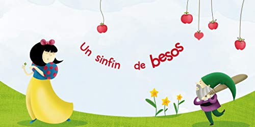 Cuentos con beso para las buenas noches (Antología de cuentos cortos)