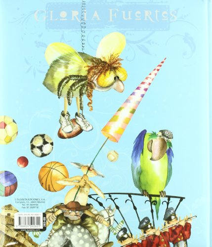 Cuentos Para 365 Dias Gloria Fuertes (Grandes Libros)